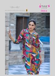 MYSTIC 9  ISHA VOL 1